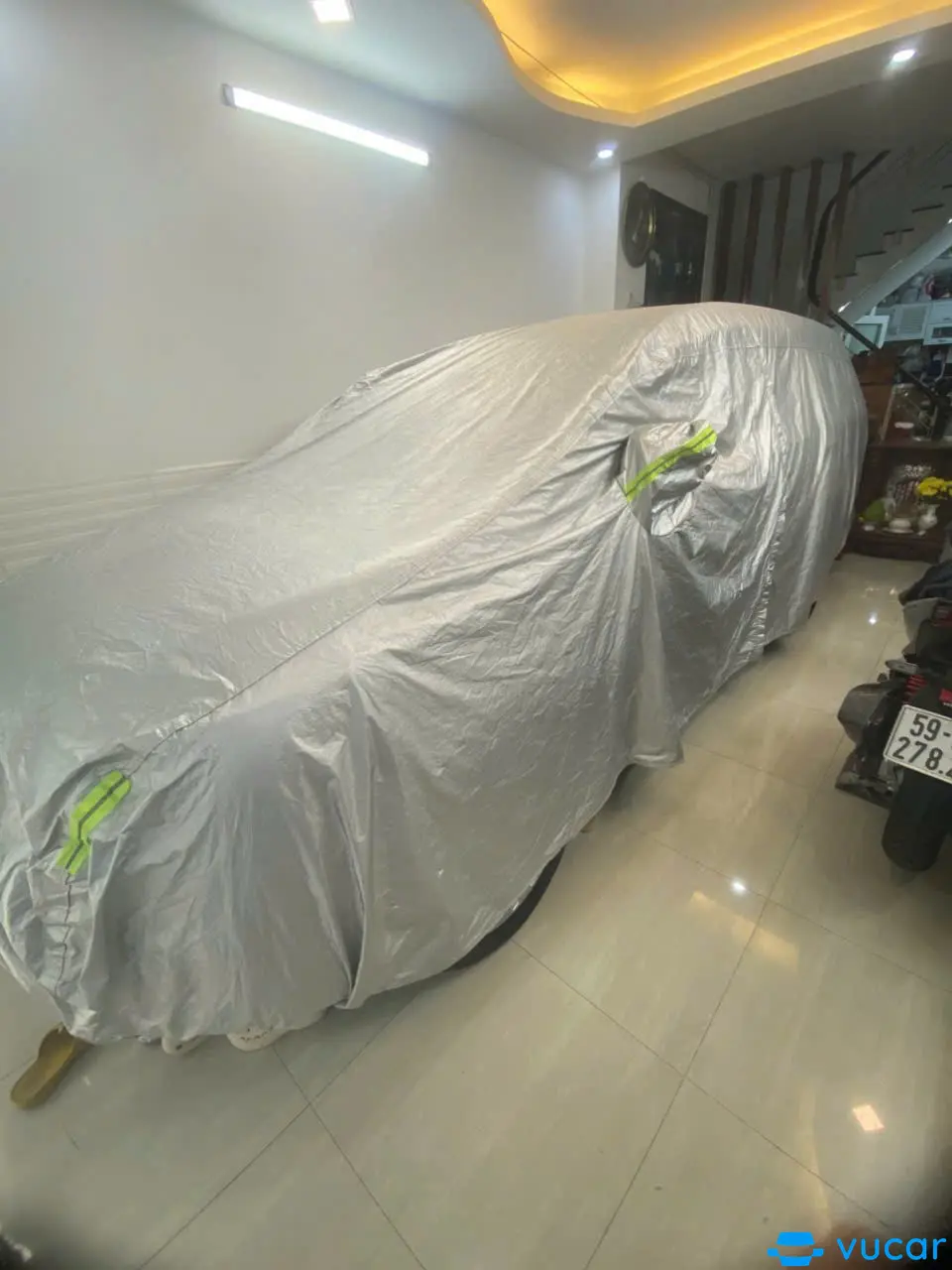Toyota Innova 2017 - Nội thất 6