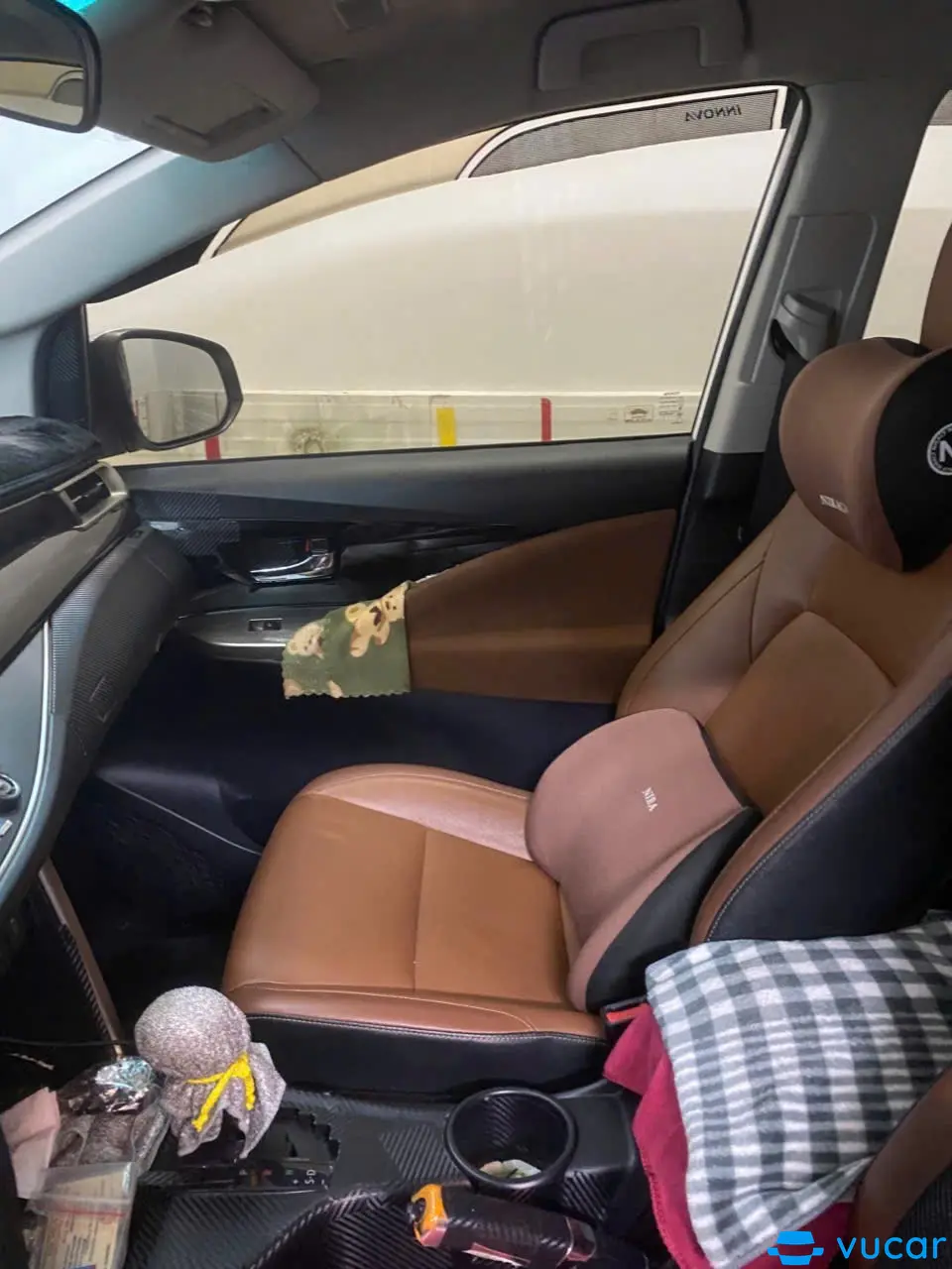 Toyota Innova 2017 - Nội thất 3