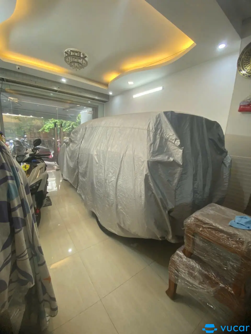 Toyota Innova 2017 - Nội thất 7
