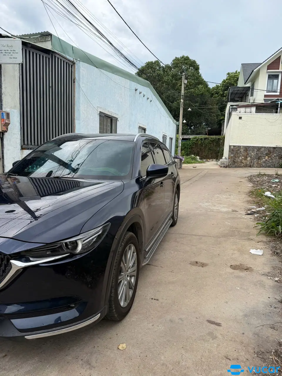 Mazda Cx8 Premium 2.5 AT 2024 - Ngoại thất 6