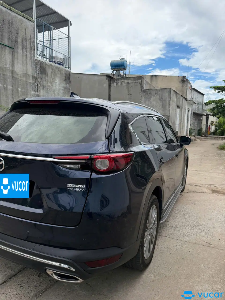 Mazda Cx8 Premium 2.5 AT 2024 - Ngoại thất 4