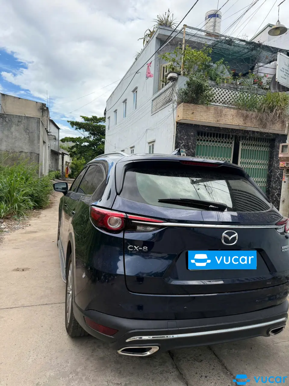 Mazda Cx8 Premium 2.5 AT 2024 - Ngoại thất 5