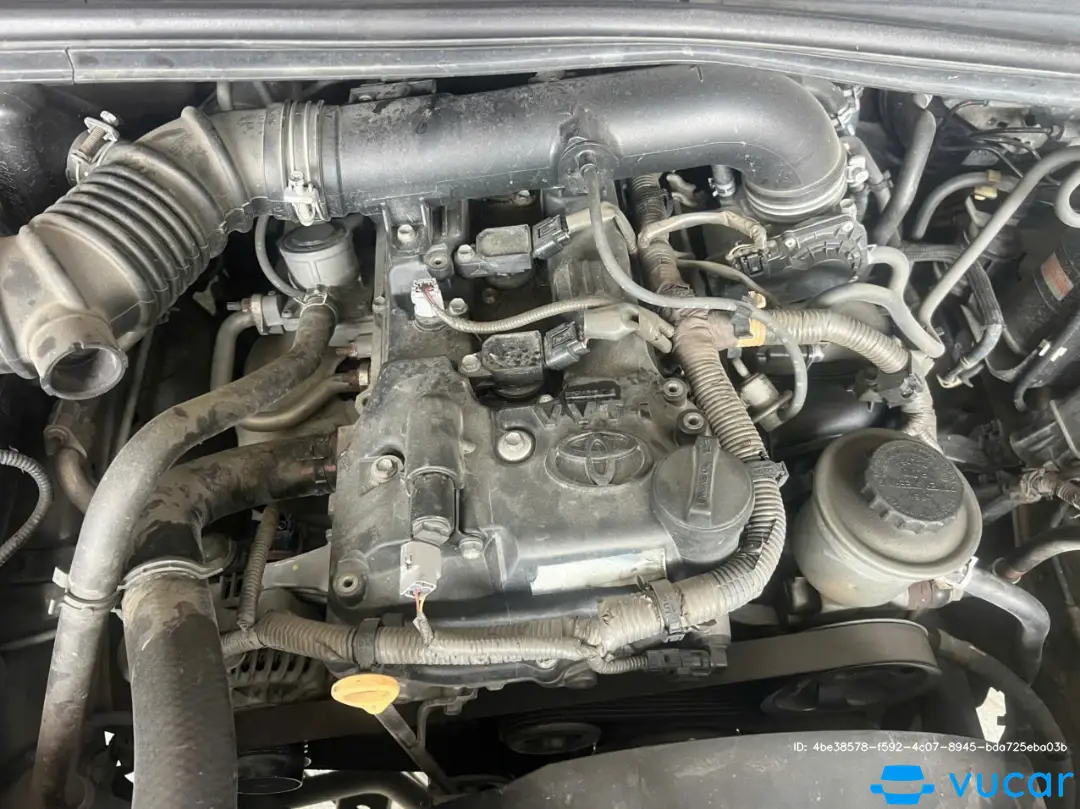 Toyota Innova 2.0G 2016 - Gầm & khung xe 2