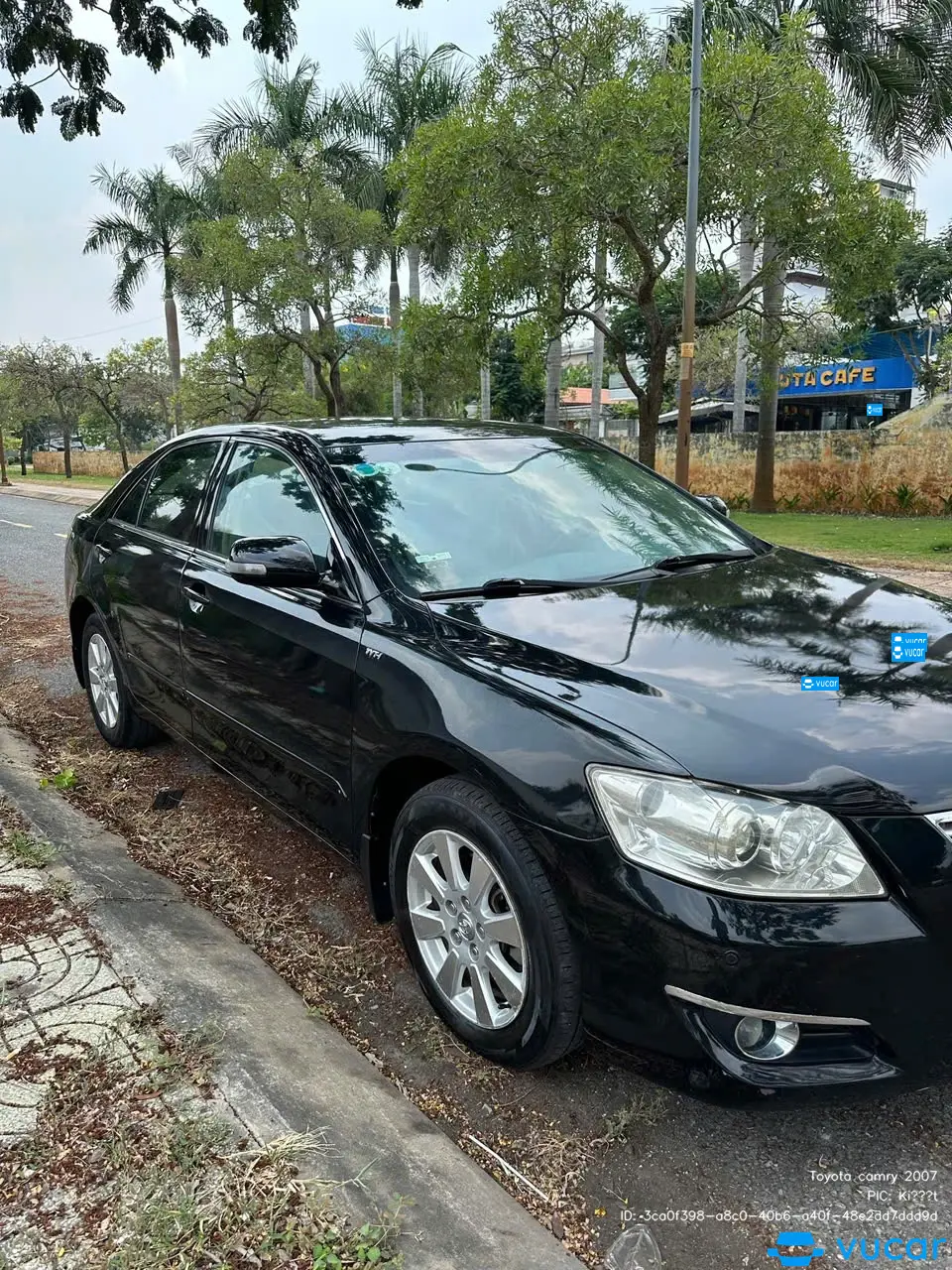 Ảnh xe Toyota camry 2007 - ảnh 6