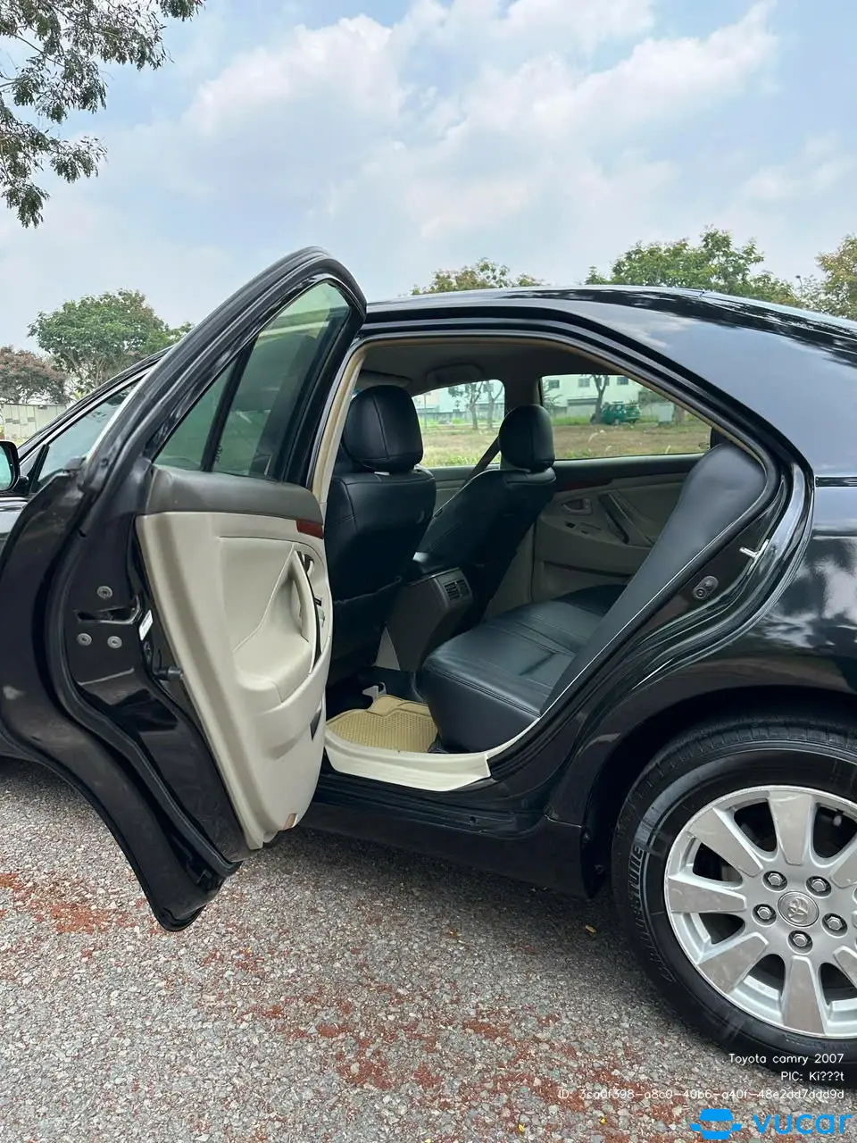 Toyota camry 2007 - Ngoại thất 7