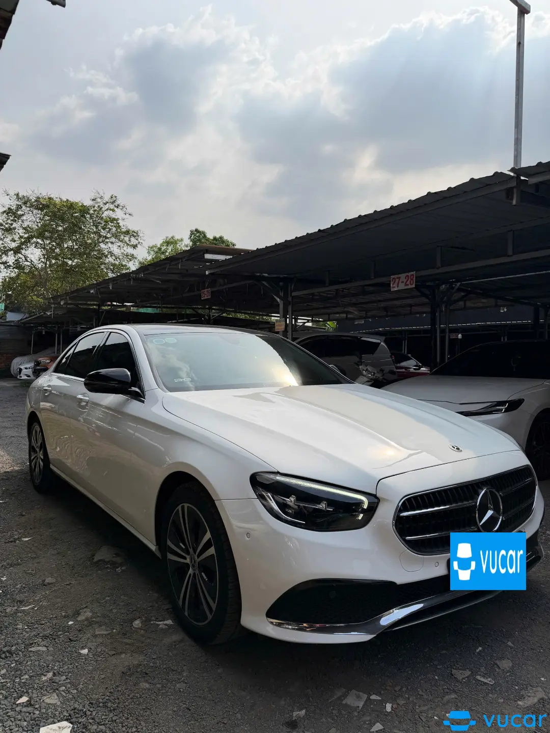 Ảnh xe Mercedes-Benz E-Class E 180 2021  - ảnh 6