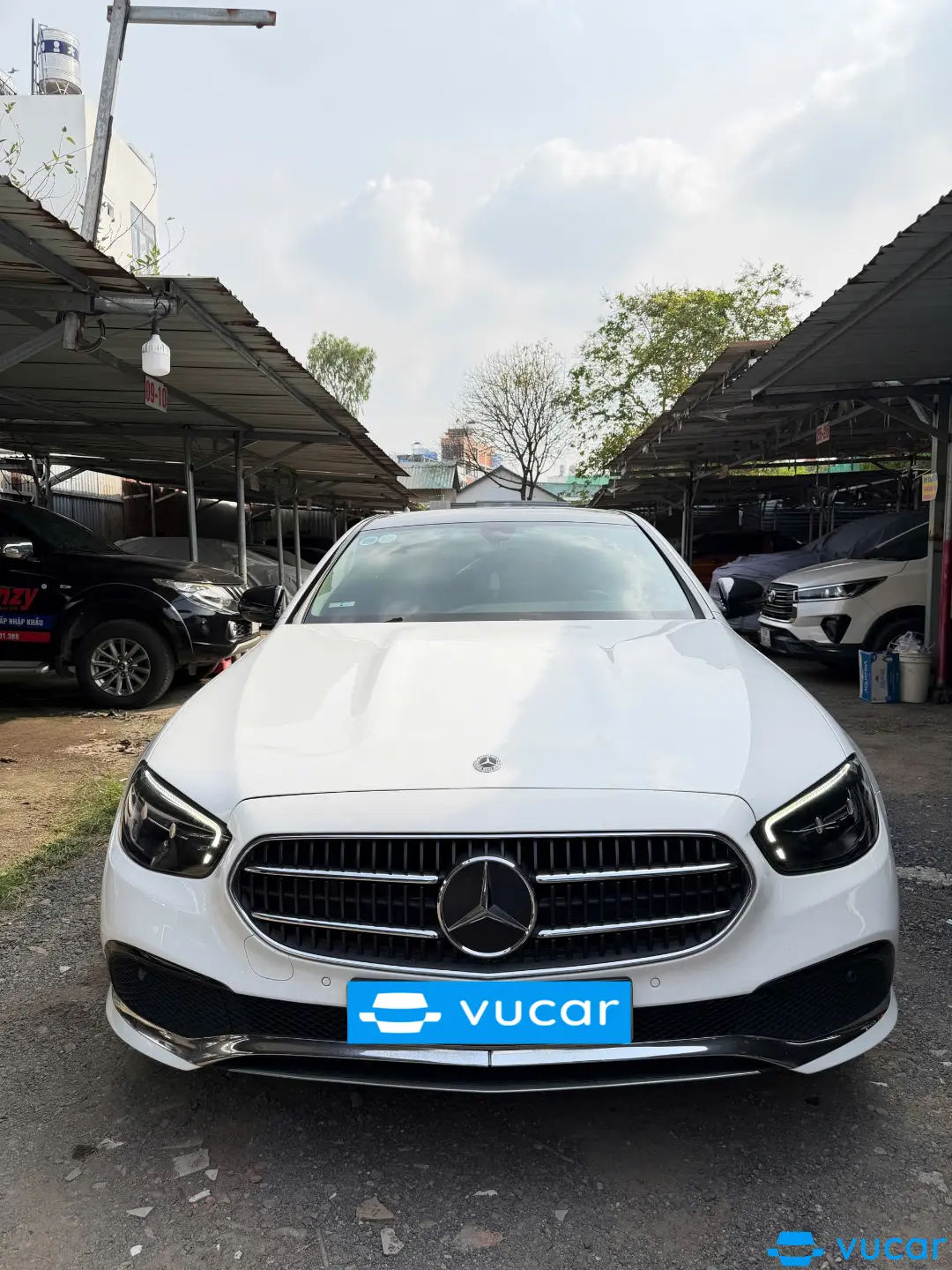 Mercedes-Benz E-Class E 180 2021 - Ngoại thất 6