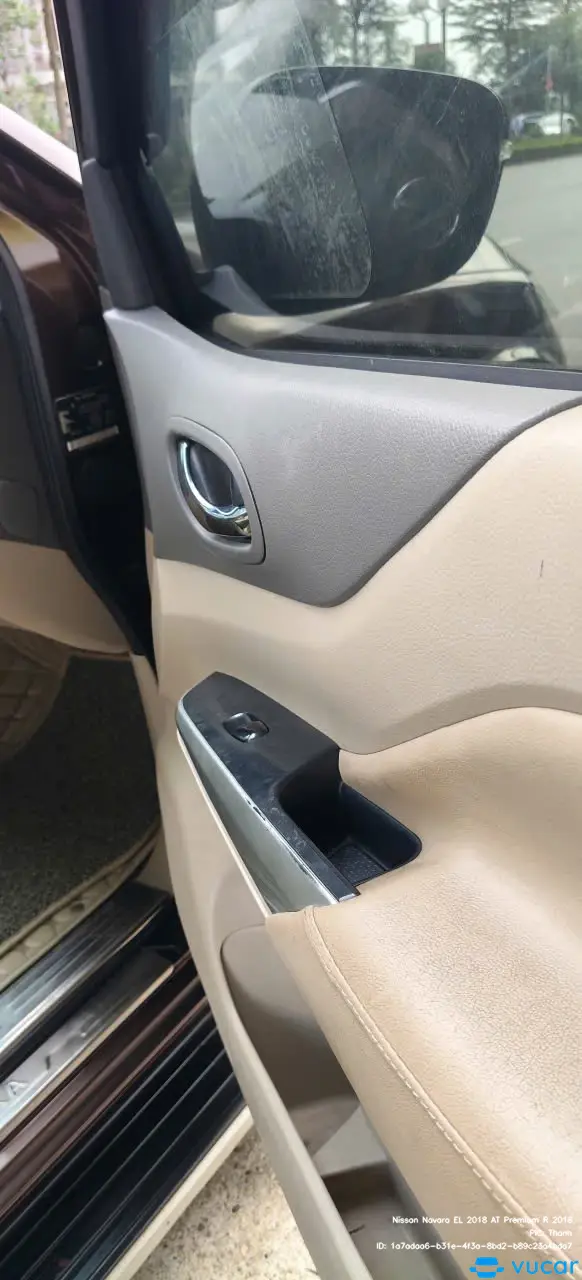 Nissan Navara EL 2018 AT Premium R 2018 - Nội thất 7