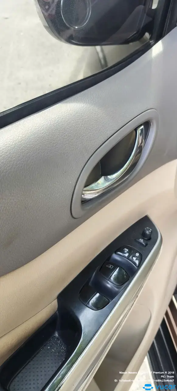 Nissan Navara EL 2018 AT Premium R 2018 - Nội thất 9