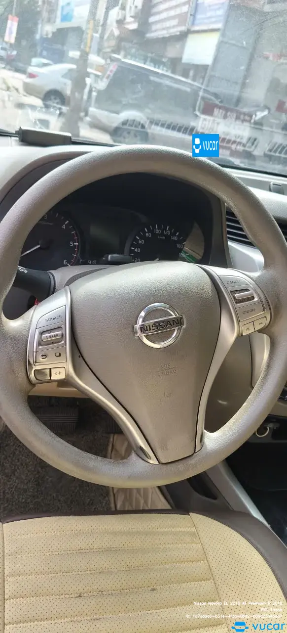 Nissan Navara EL 2018 AT Premium R 2018 - Nội thất 5