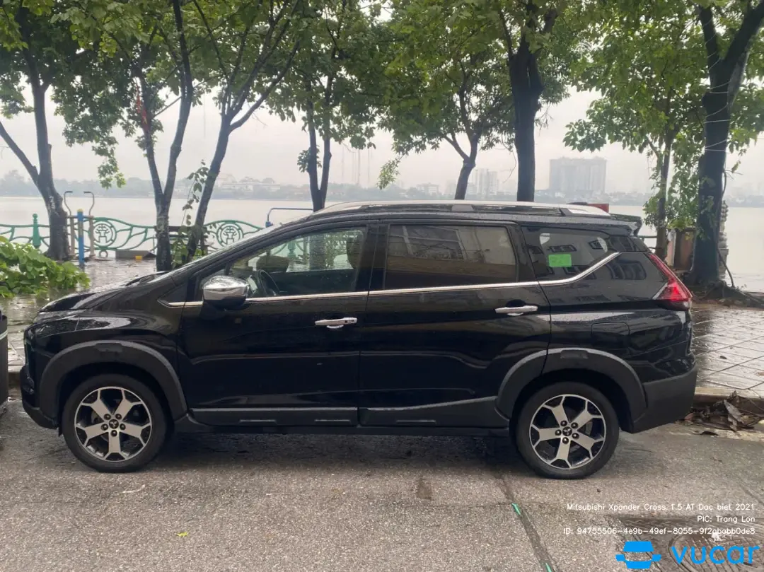 Mitsubishi Xpander Cross 1.5 AT Đặc biệt 2021