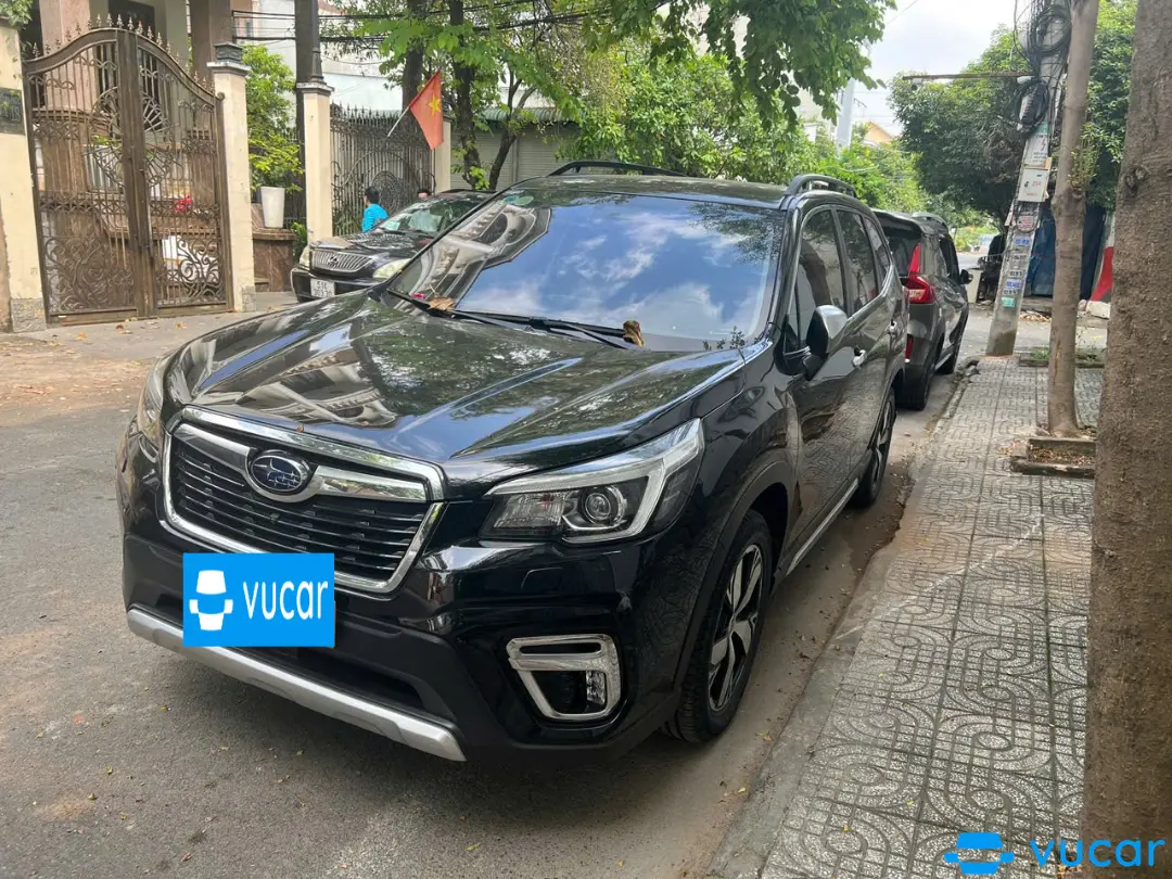 Ảnh xe Subaru Forester ES2019