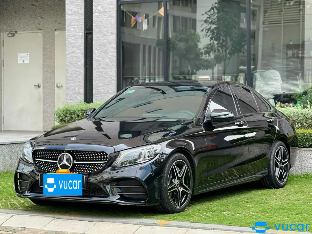 Ảnh xe Mercedes-Benz C-Class C300 2019