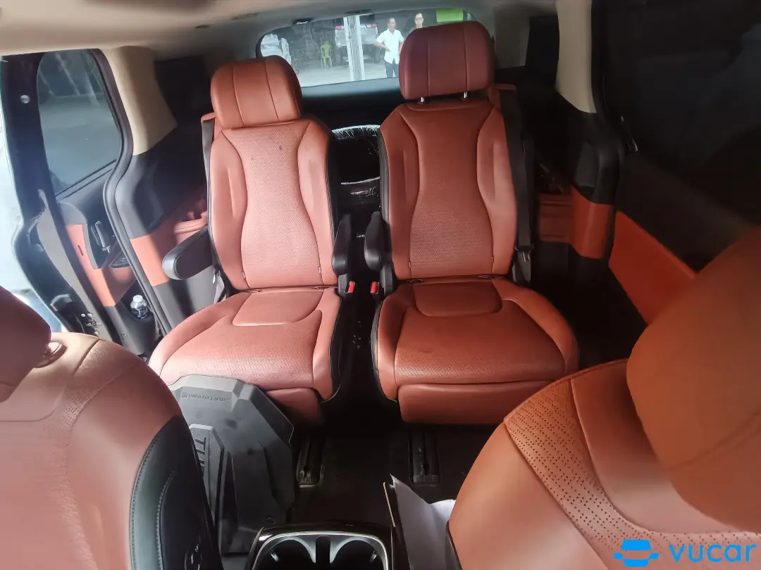 Mazda 3 1.5L Deluxe 2022 - Nội thất 4