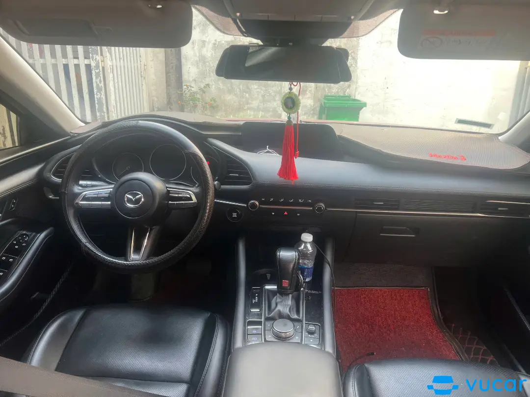Mazda 3 1.5L Deluxe 2022 - Nội thất 11