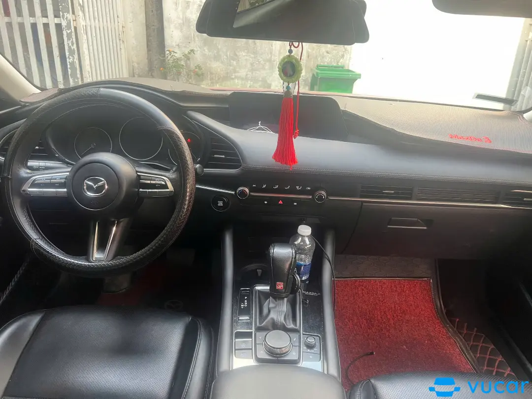 Mazda 3 1.5L Deluxe 2022 - Nội thất 12