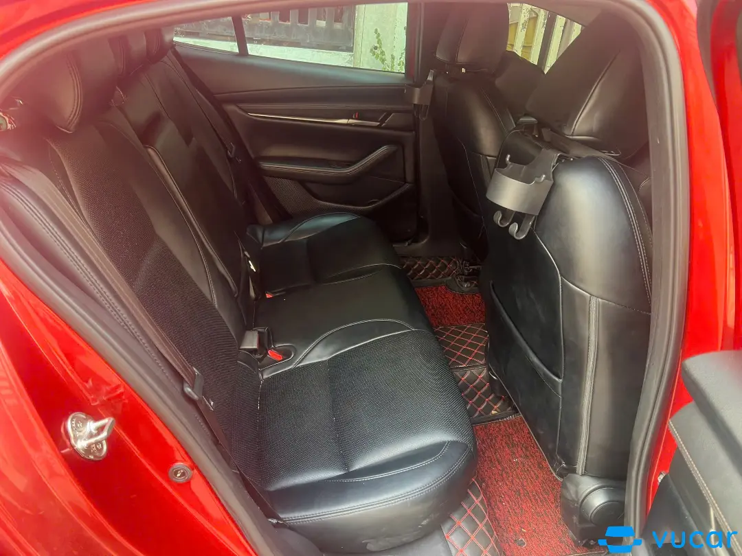 Mazda 3 1.5L Deluxe 2022 - Nội thất 9