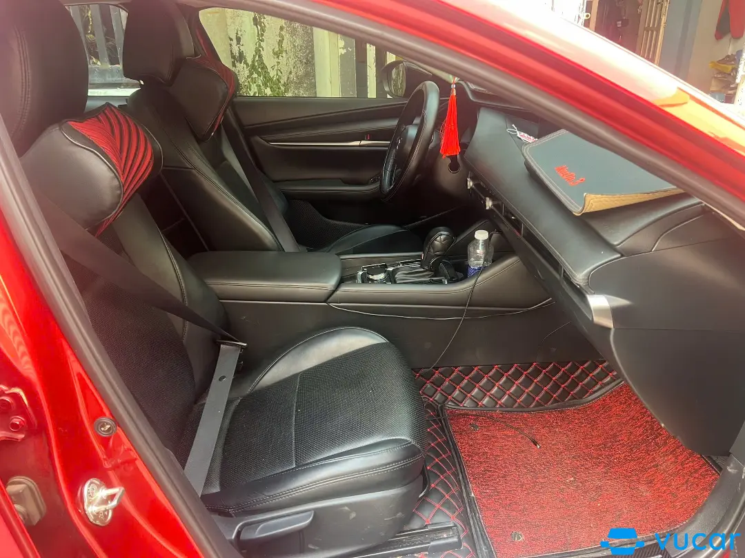 Mazda 3 1.5L Deluxe 2022 - Nội thất 10
