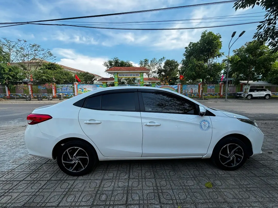Ảnh xe Toyota Vios E 1.5 MT 2023