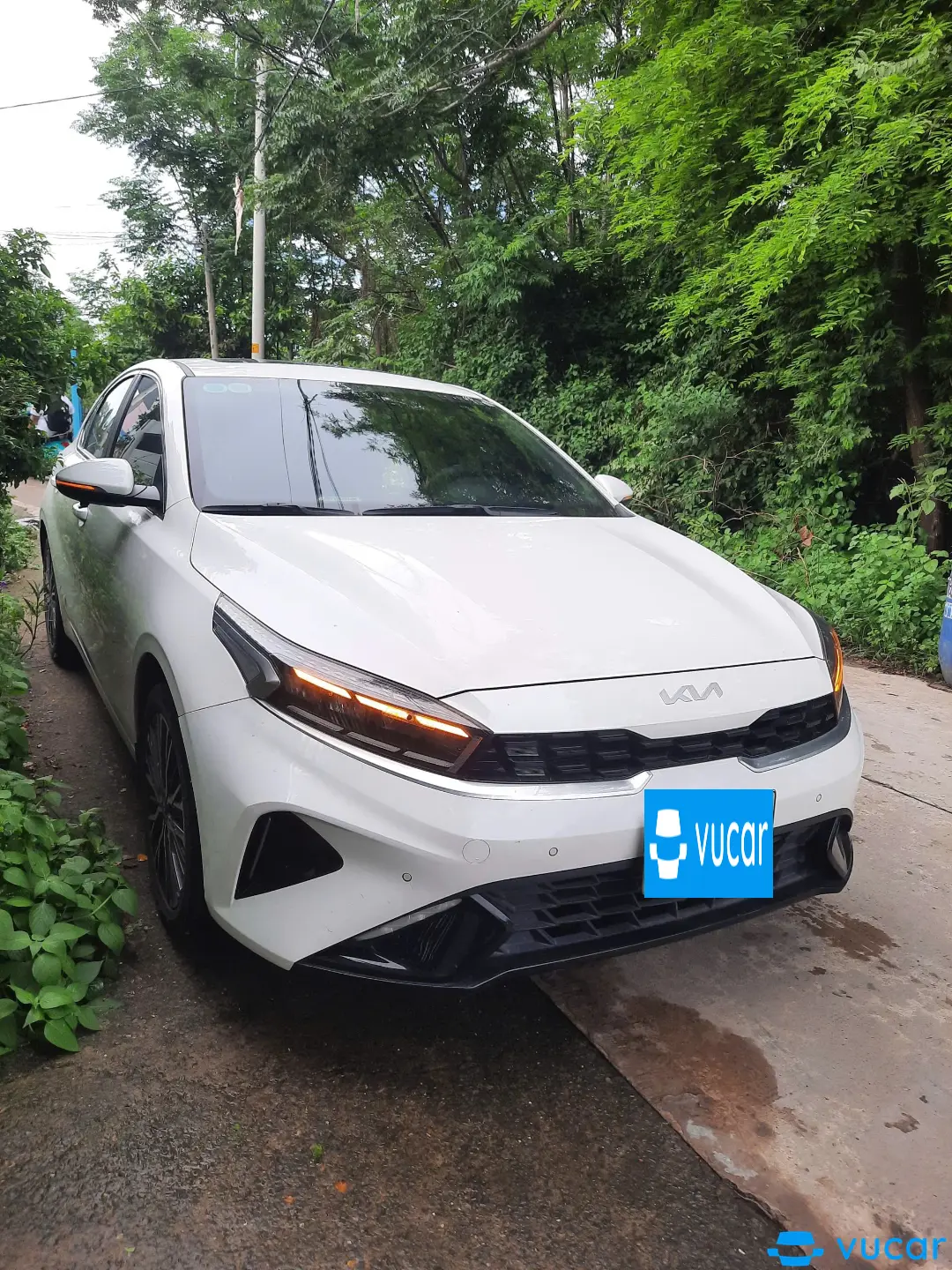Kia K3 Premium 1.6 AT 2022 - Ngoại thất 2