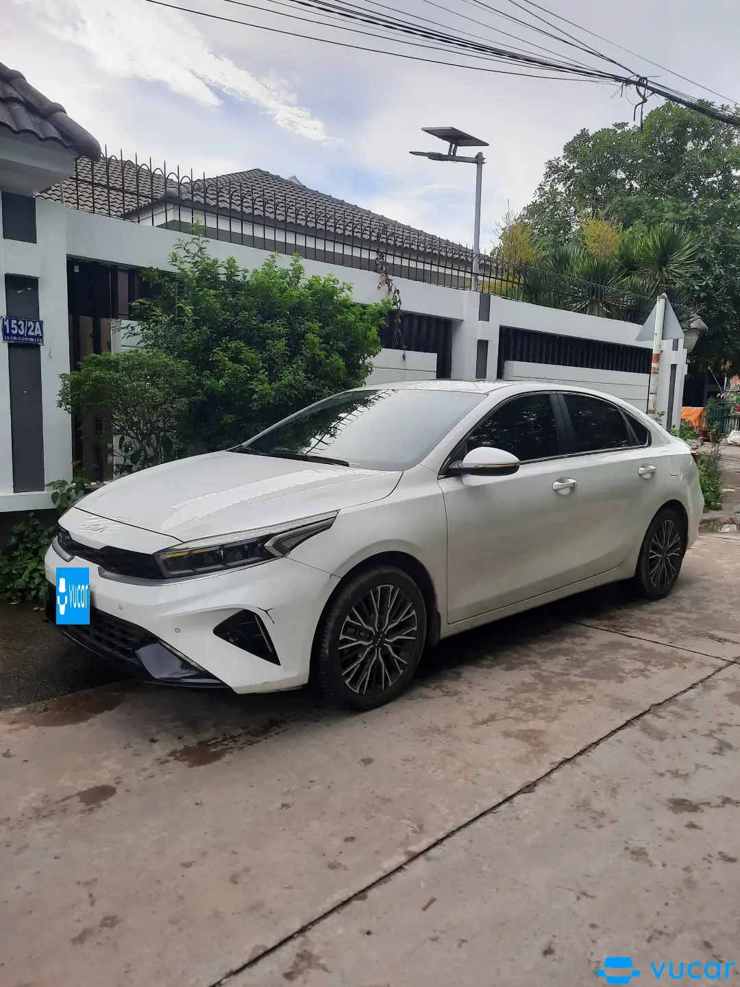 Kia K3 Premium 1.6 AT 2022 - Ngoại thất 3