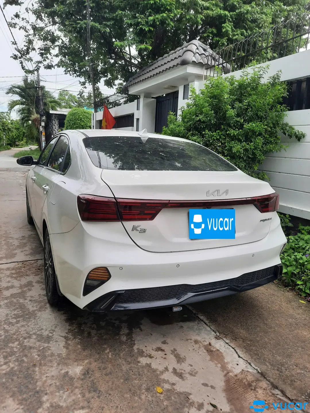 Kia K3 Premium 1.6 AT 2022 - Ngoại thất 4