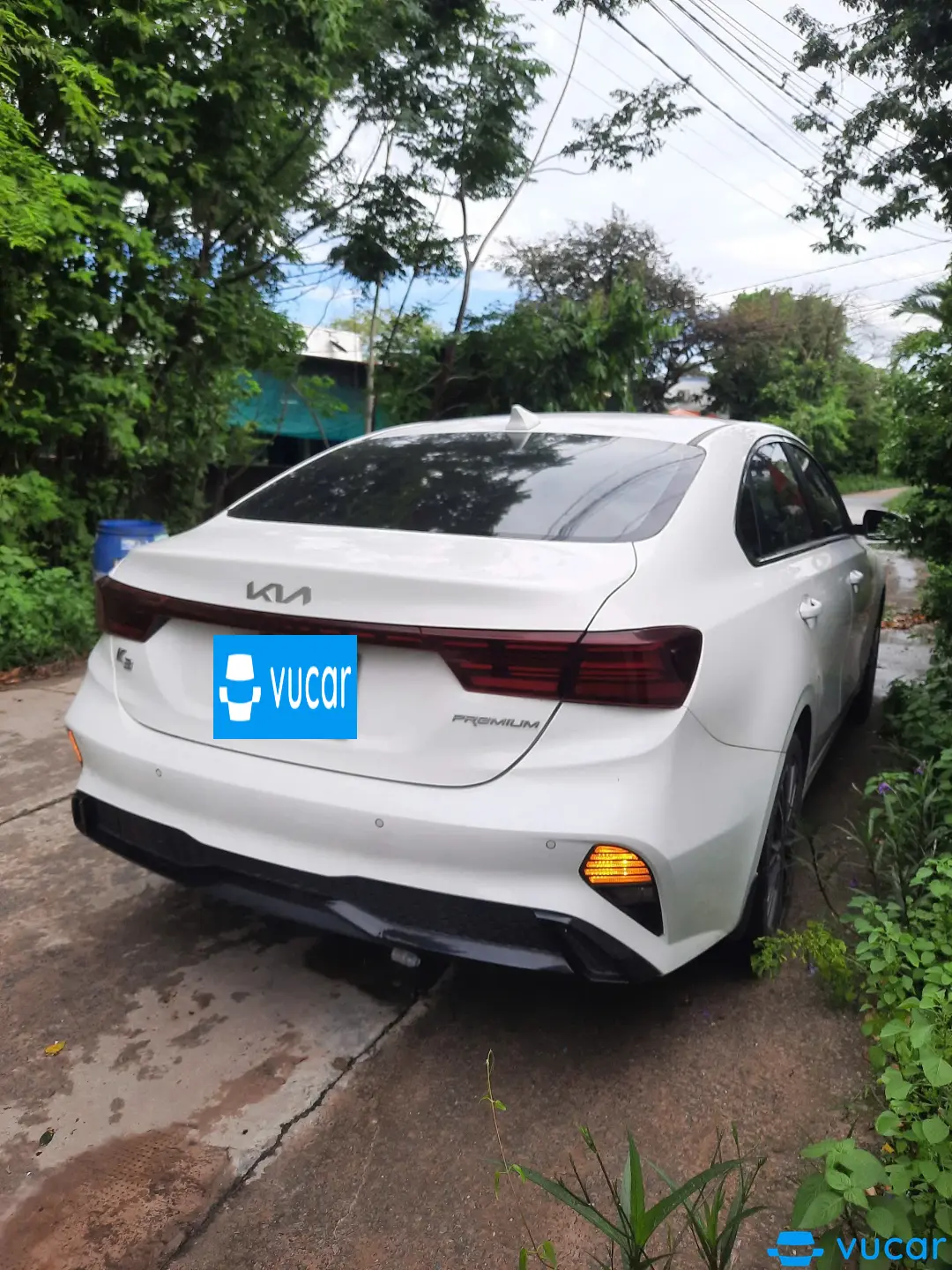 Kia K3 Premium 1.6 AT 2022 - Ngoại thất 1