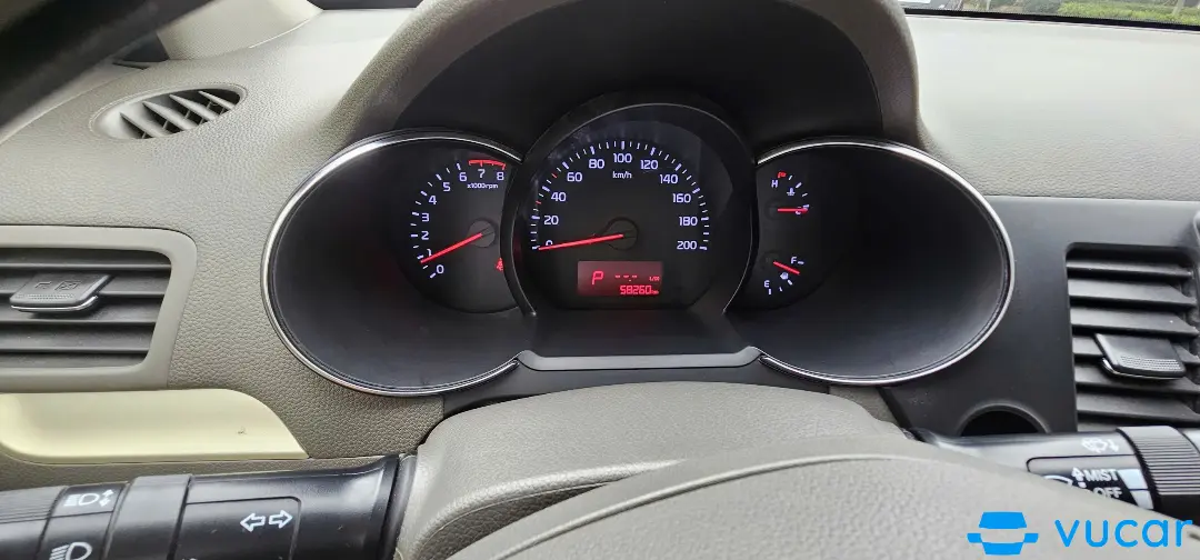Kia Morning AT 2019 - Nội thất 3