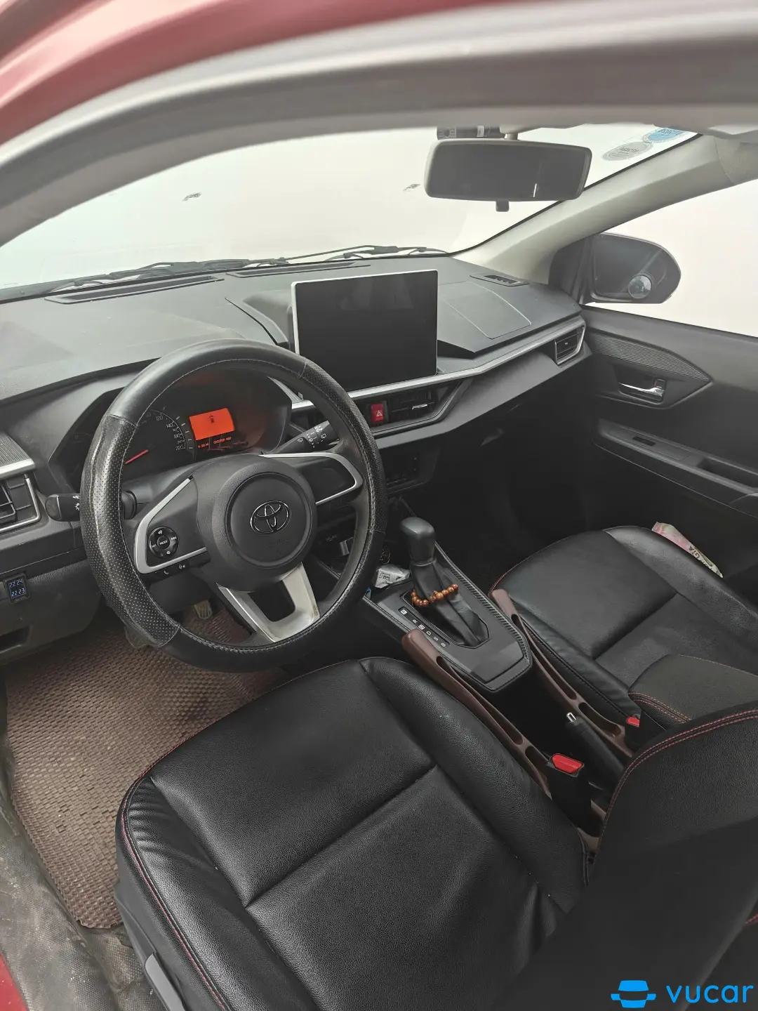 Toyota Wigo G 1.2 AT 2023 - Nội thất 2