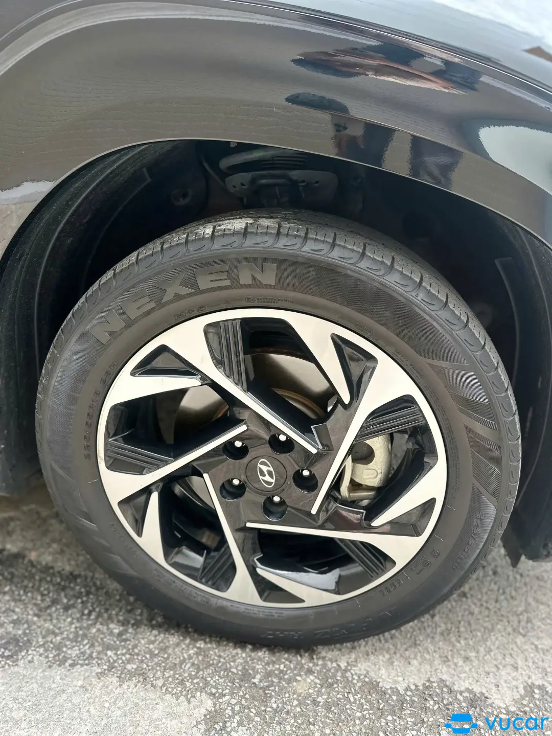 Ảnh xe Hyundai Custin Cao Cấp 2.0 2024 - ảnh 4