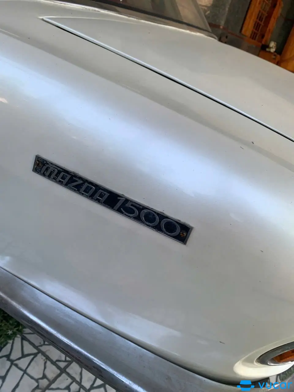 Mazda 1500 1968 - Ngoại thất 7