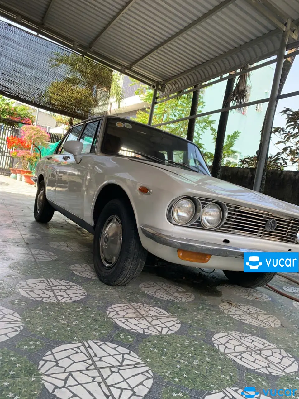 Mazda 1500 1968 - Ngoại thất 2