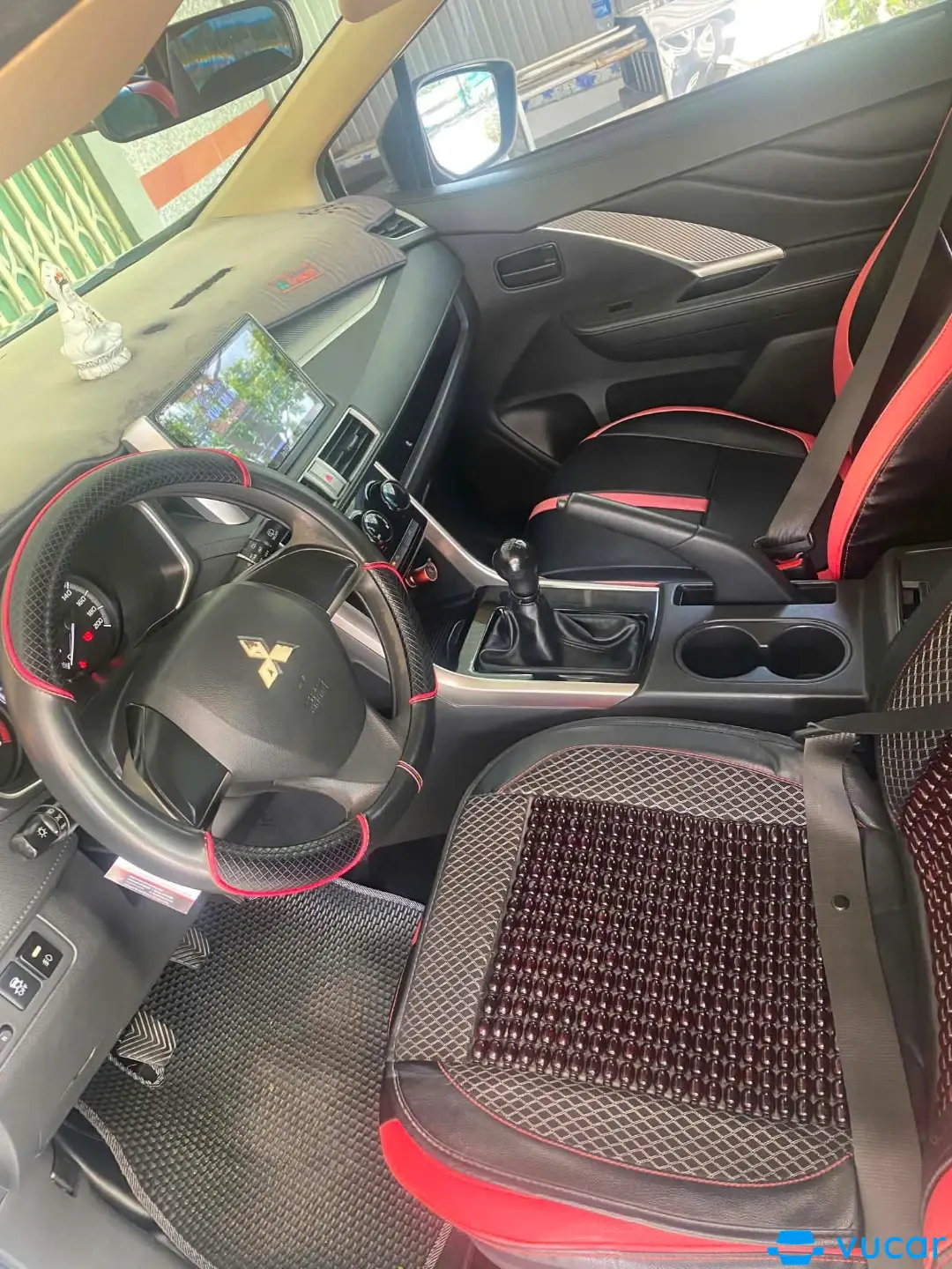 Mitsubishi Xpander 1.5 MT 2020 - Nội thất 8