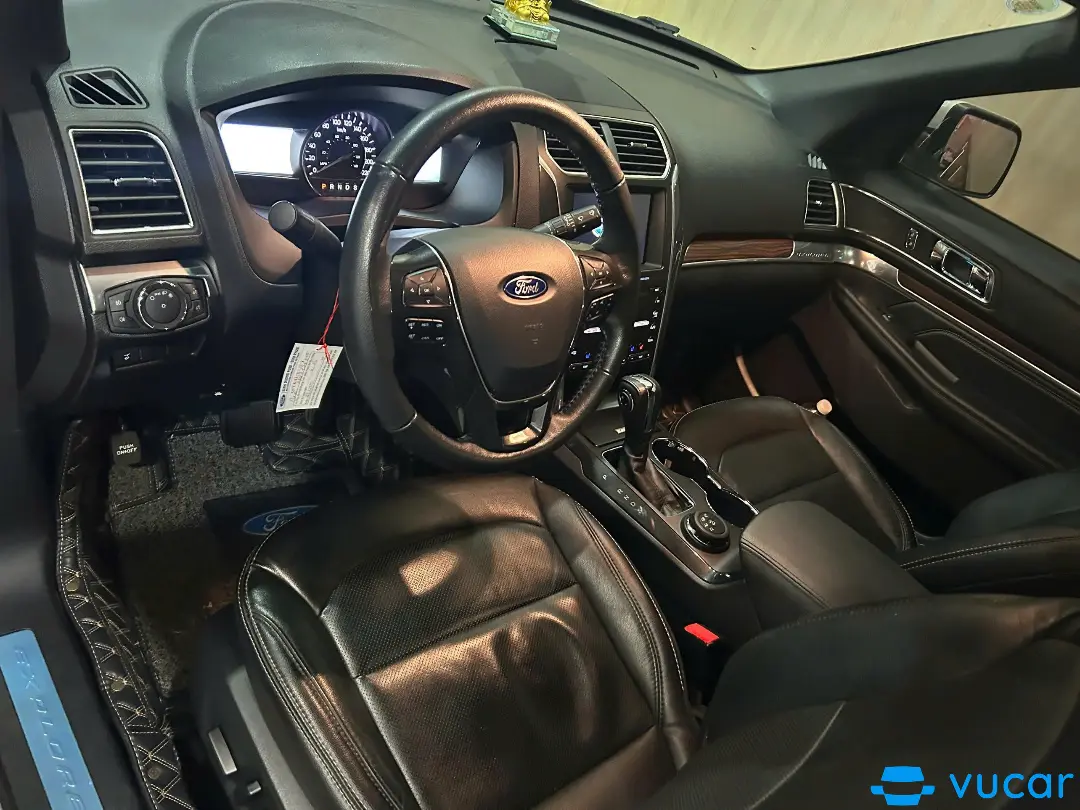Ford Explorer N/A 2019 - Nội thất 2