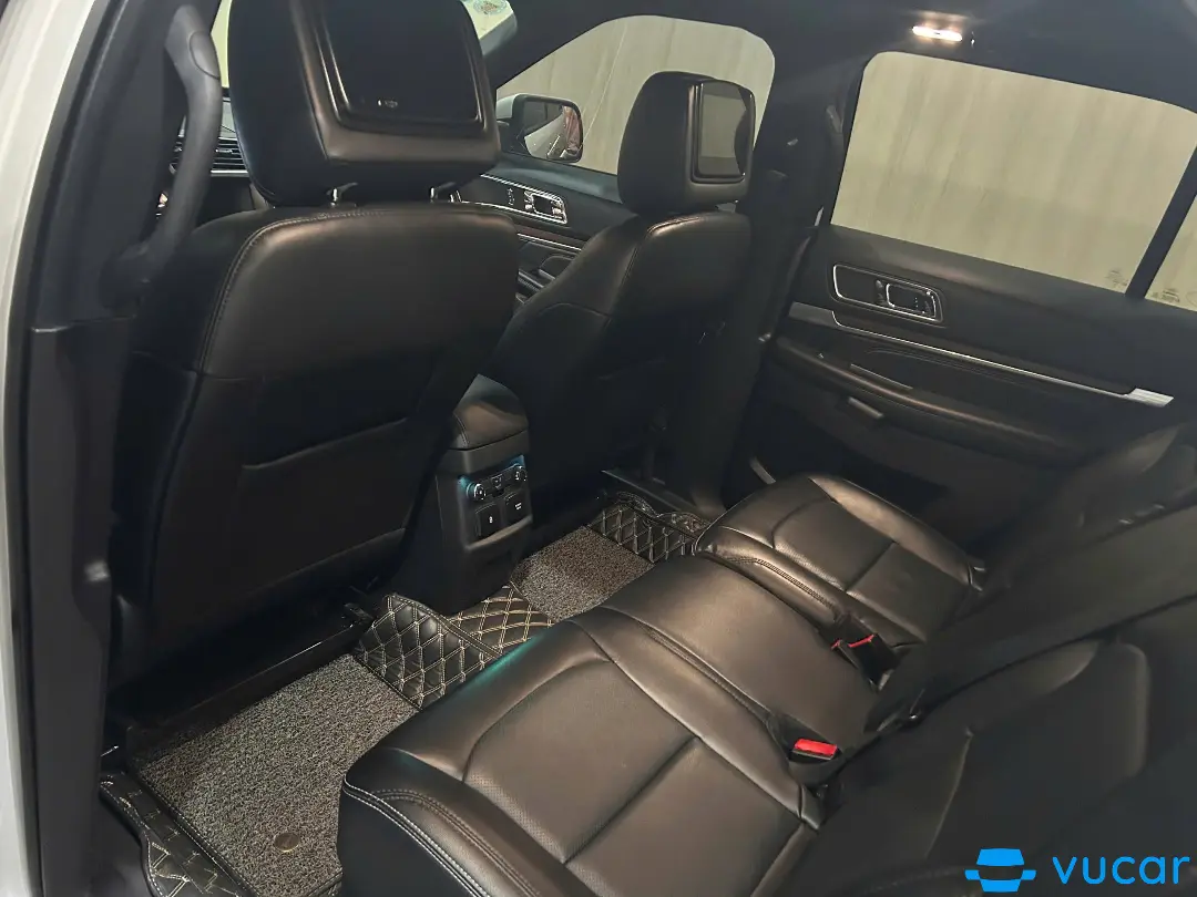Ford Explorer N/A 2019 - Nội thất 3