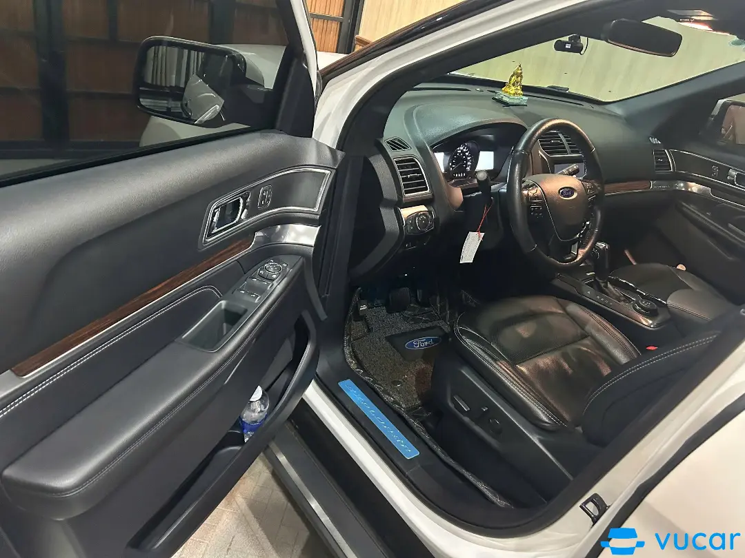 Ford Explorer N/A 2019 - Nội thất 1