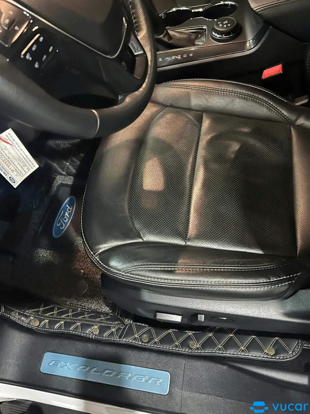 Ford Explorer N/A 2019 - Nội thất 5