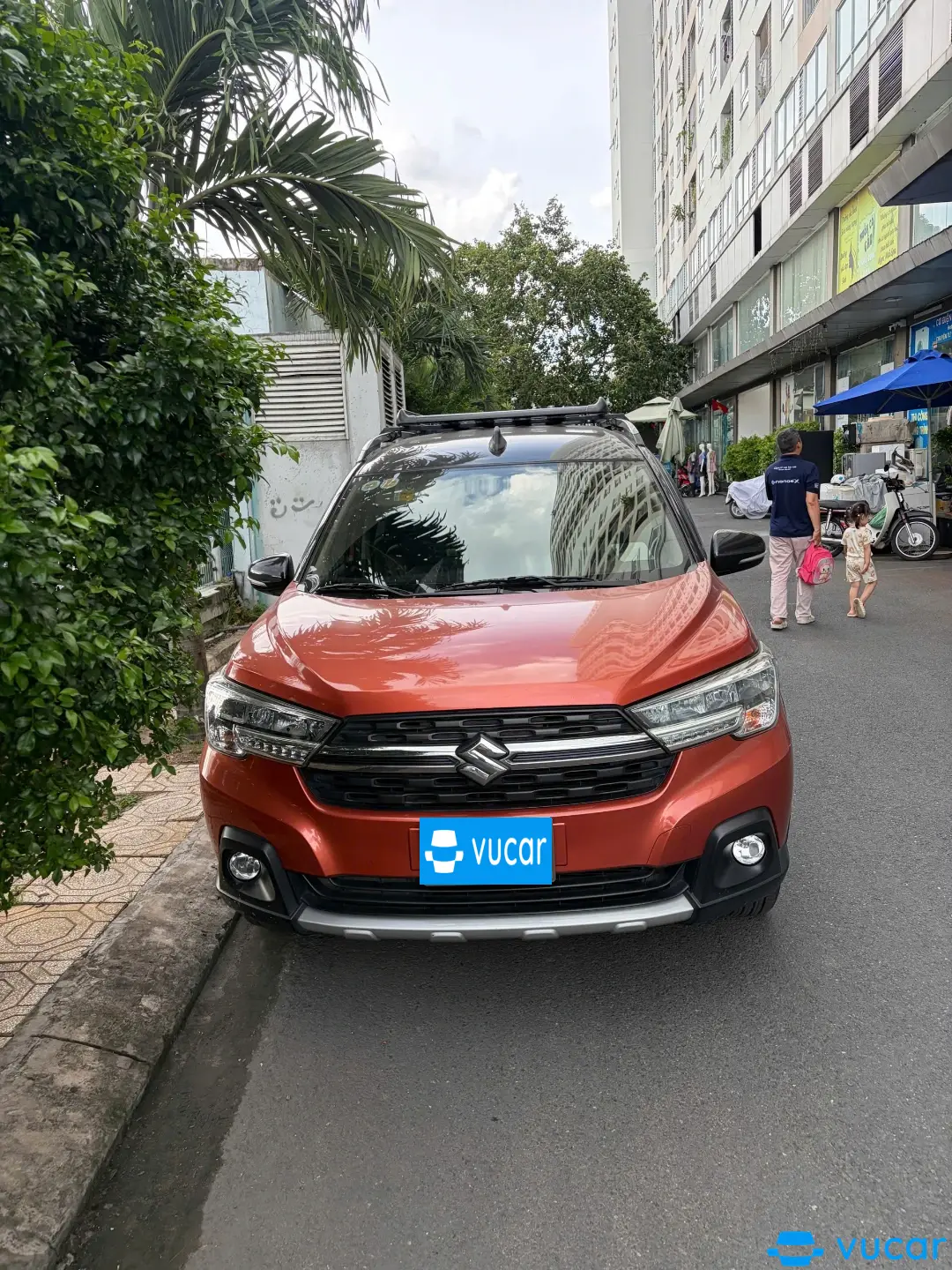 Ảnh xe Suzuki XL7 1.5 AT 2021 - ảnh 3