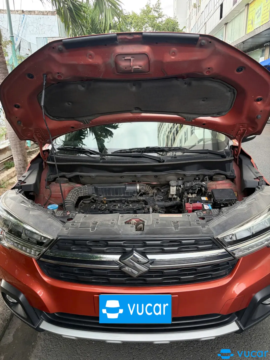Ảnh xe Suzuki XL7 1.5 AT 2021 - ảnh 5