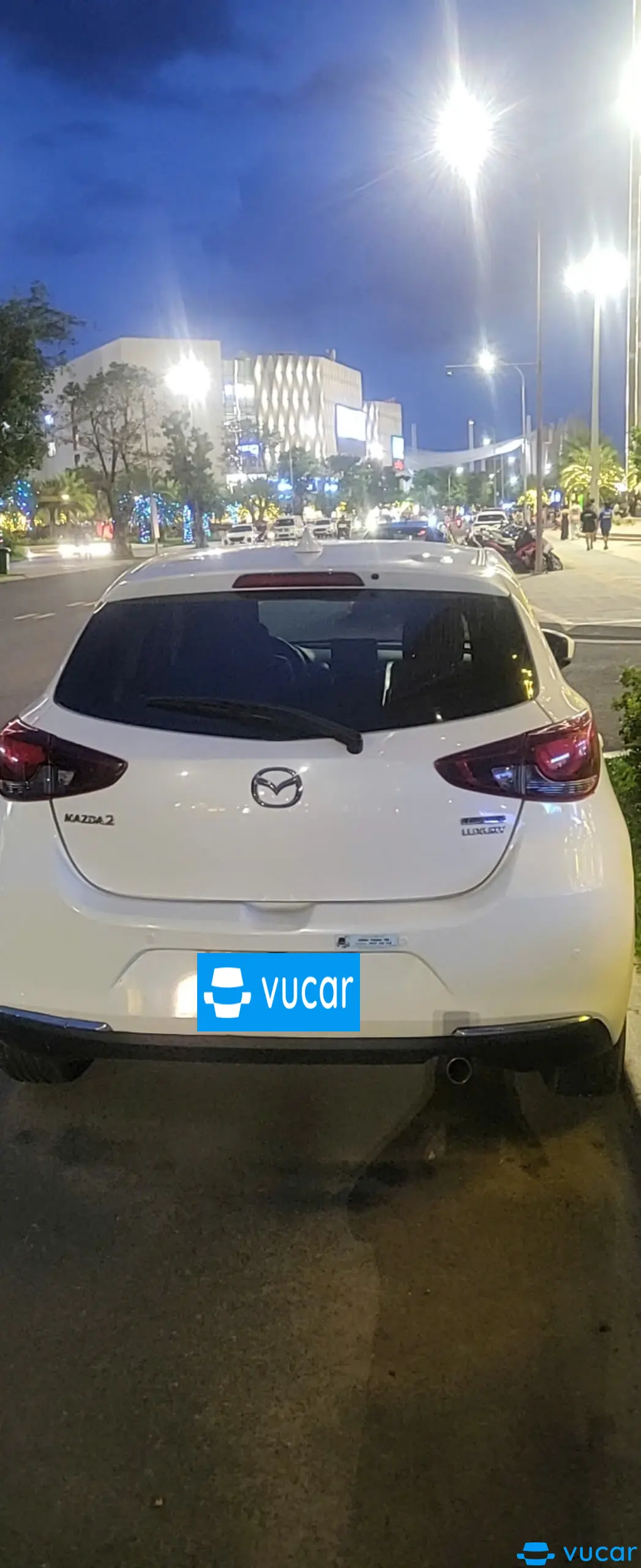 Mazda 2 Sport Luxury 2020 - Ngoại thất 5