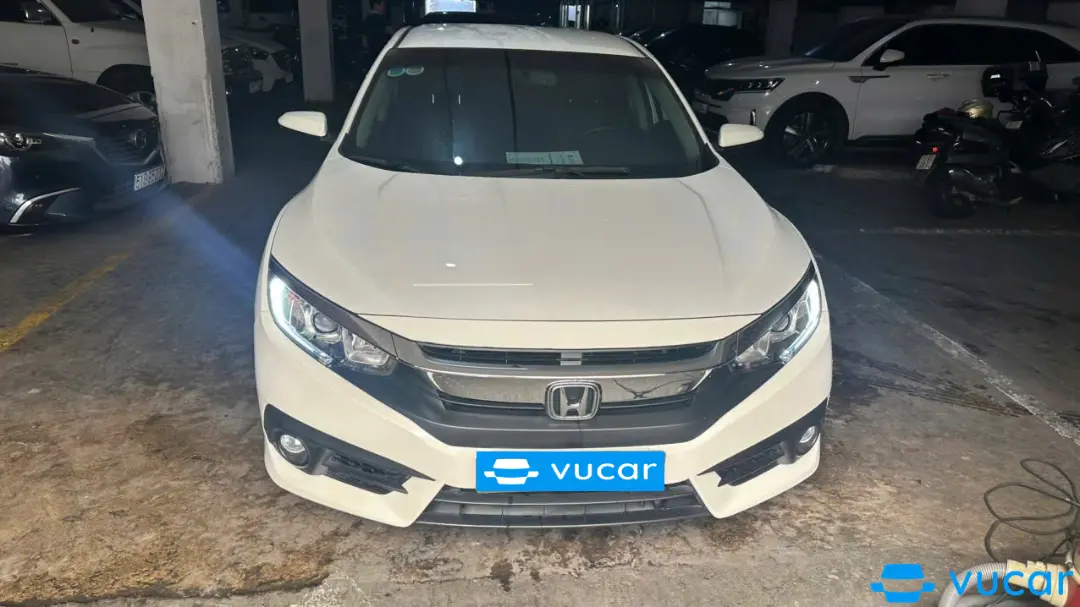 Ảnh xe Cvic 2019
