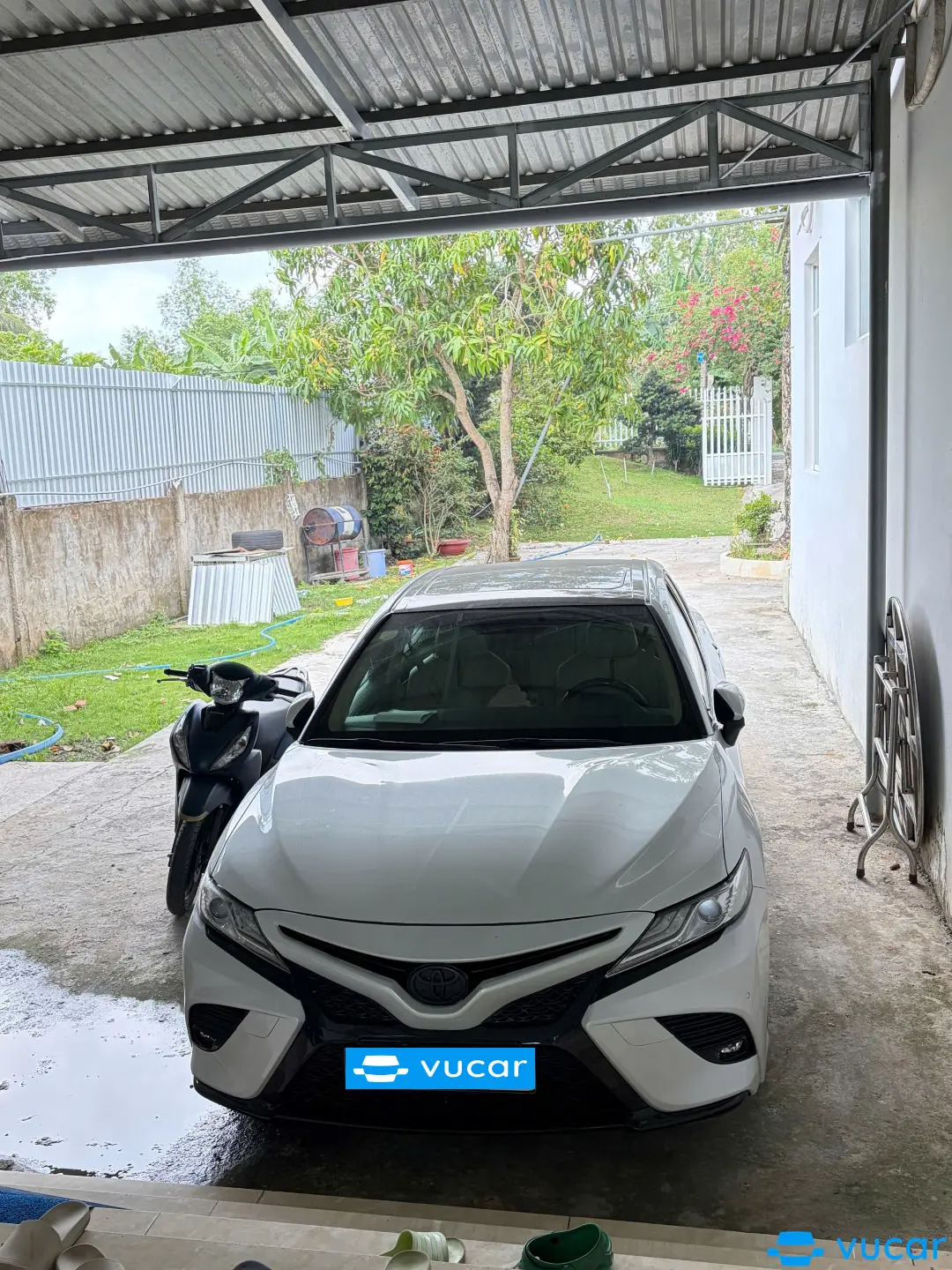 Ảnh xe Toyota Camry 2.5 2019