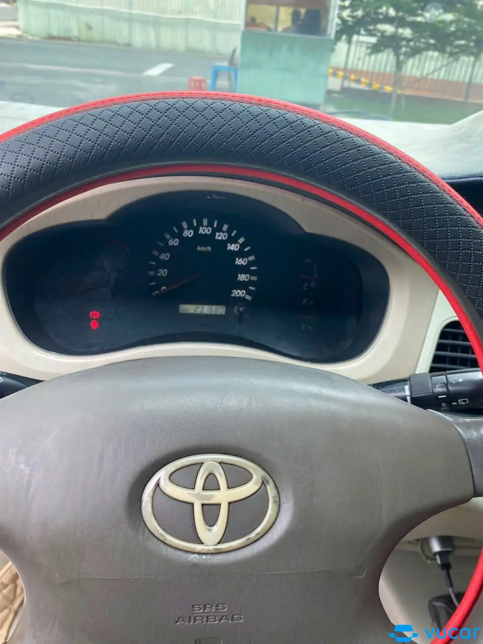 Toyota Innova G 2010 - Nội thất 5