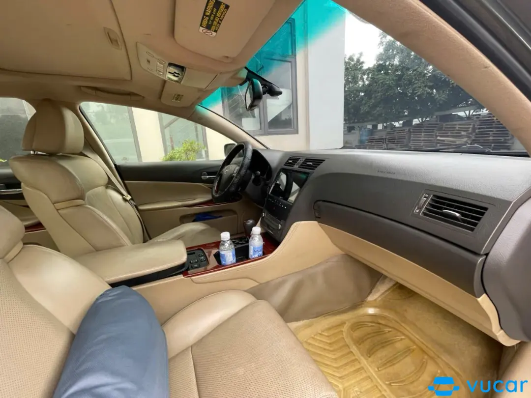 Ảnh xe Lexus Gs 300 2005 - ảnh 5