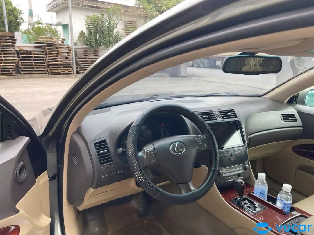 Ảnh xe Lexus Gs 300 2005 - ảnh 6