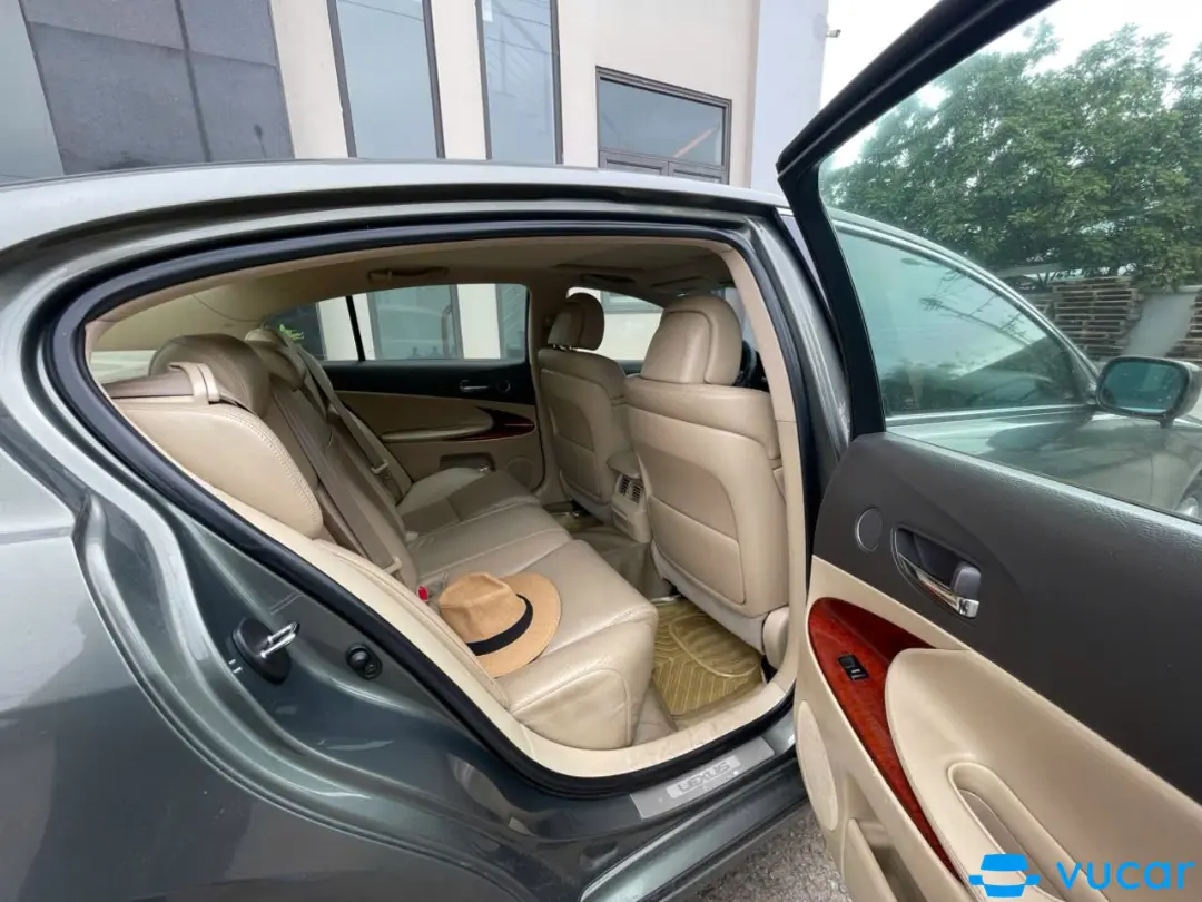 Ảnh xe Lexus Gs 300 2005 - ảnh 4