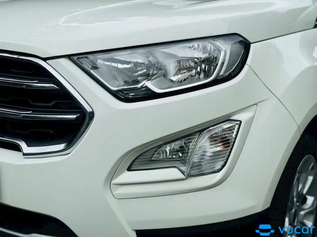 Ảnh xe Ford Ecosport Titanium 1.5L AT 2018