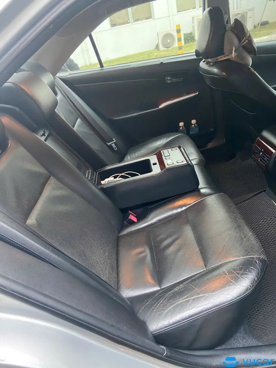 Toyota Camry 2.5Q 2014 - Nội thất 1