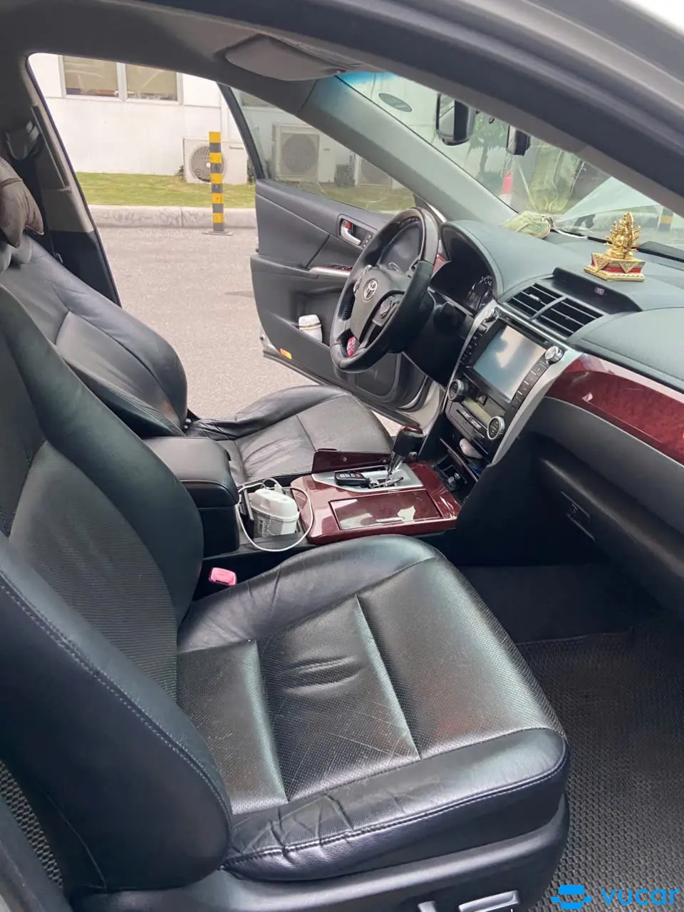Toyota Camry 2.5Q 2014 - Nội thất 2