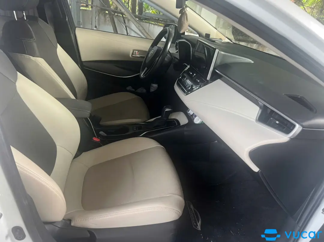 Toyota Altis 1.8V 2022  - Nội thất 3
